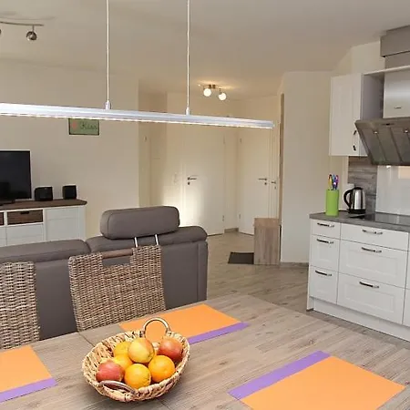 Apartment Udo *